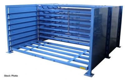 NEW RACK ENGINEERING DIVISION SM84-60120-6
