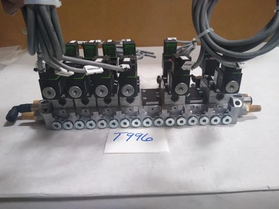 USED Bosch/Rexroth 1825503287+   5811480000+ 0820019980