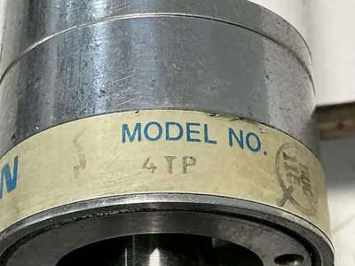 USED BRANSON 4TP