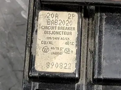 USED EATON BAB2020