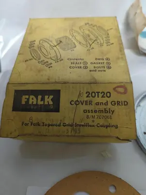 New | in-Stock FALK 707061 Parts Ohio US | Surplus Asset Holdings #1505207