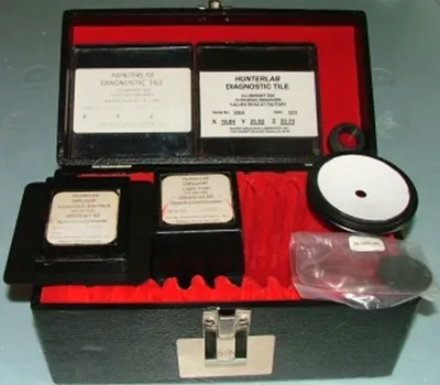 Used HUNTERLAB H2PEMPD-650-100 Spectrophotometers Texas US | Bamko Surplus Process Equipment #937077