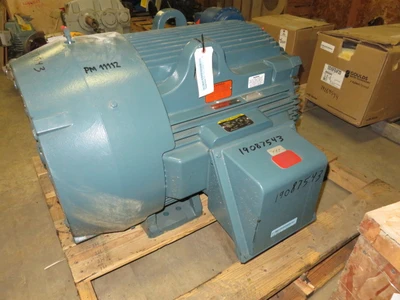 150 hp Baldor Reliance Super E AC Motor, 1785 Rpm , 460v , Unused