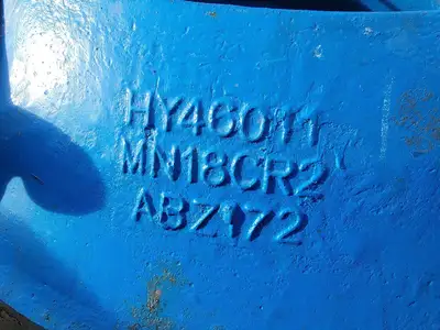 Used DYHJ HY46011 Crushers British Columbia CA | Lenmark #417972