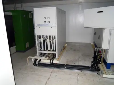 USED TRUMPF  - KUKA YAG LASER BEAM WELDING - ROBOT