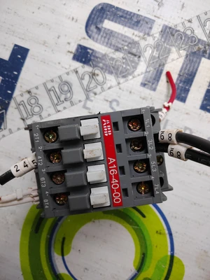 USED ABB A16-40-00