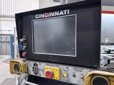 USED 1988 CINCINNATI 135T