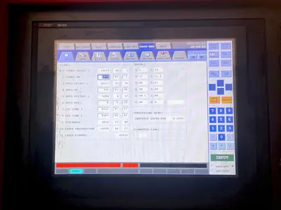 Used 2019 MITSUBISHI ML4020RX-F80 Laser Cutters | Machine Factory Outlet #1267124