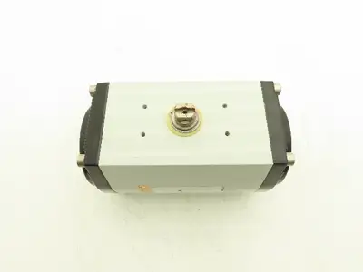 DynaQuip PHS28AJS084F Pneumatic Actuator Only For 2" CF8M Stainless Ball Valve