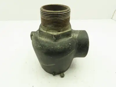 Spence F15A Safety Relief Air Valve 2-1/2" Cast Iron 0G0591-9C