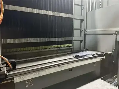 USED 2007 DMG DMF 360 LINEAR