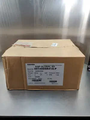 USED Toshiba EQP Global SD