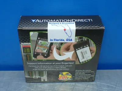 NEW AUTOMATION DIRECT P28AD4DA2