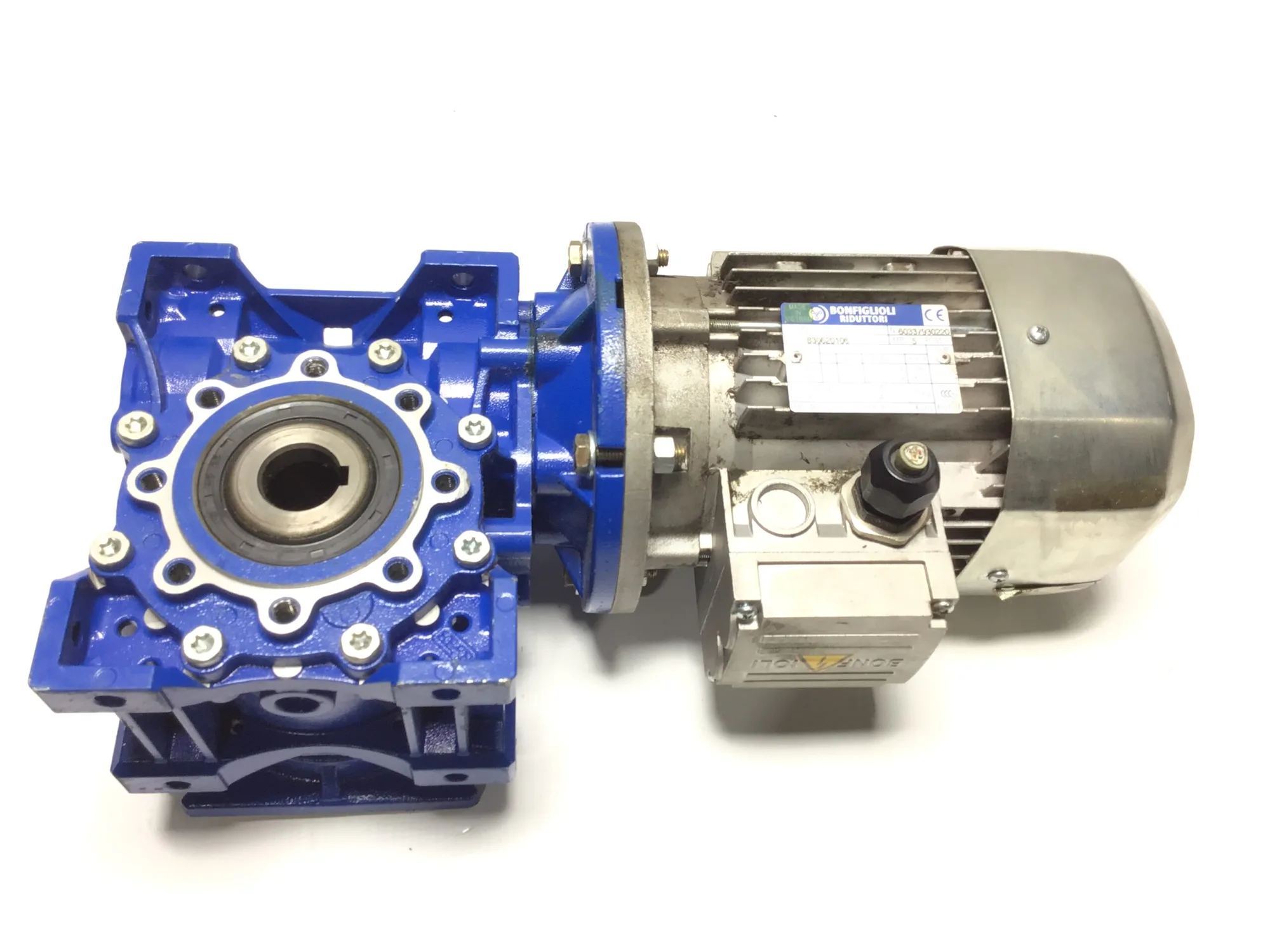 Bonfiglioli Riduttori BN71A4 Worm Gear Reducers 0.25/0.30kW