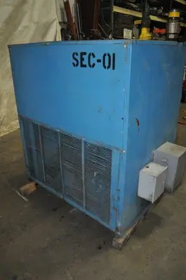 BLUE AIR TEK AIR DRYER