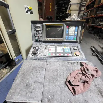 USED 1993 LEADWELL MCV-1000AP