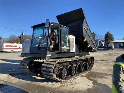Used 2018 PRINOTH PANTHER T14R Crawler Carriers & Dumpers New York US | Abele Tractor #1343177