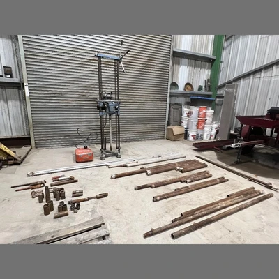 USED JKS-BOYLES WINKIE GW-15