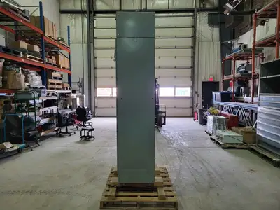 100 hp Motor Control Center Unit