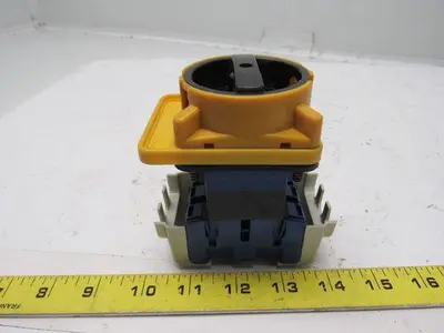 KRAUS & NAIMER KG41 C53101 Manual Motor Controller 3 Pole On/Off Switch