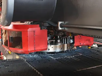 USED AMADA EMZ-3610NT
