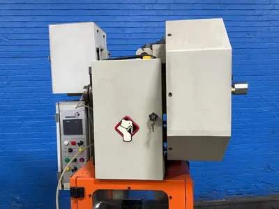 Used 2010 SANGIACOMO PRESSE T 20 CE Single Station Punches Ohio US | HGR 24 #1561813
