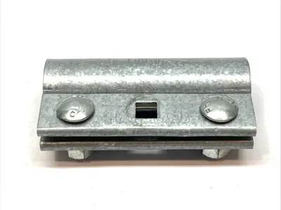 USED MORRIS COMPRESSION COUPLING 1.5" OD 6" LENGTH NO INSULATION