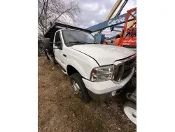 Used 2004 FORD F-550 SD Flatbed Trucks Pennsylvania US | Iron Exchange Equipment Solutions #1353654