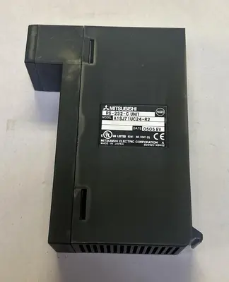 USED MITSUBISHI A1SJ71UC24-R2