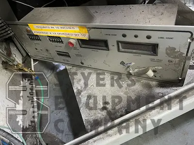 1999 ROTOFLEX VSI-400 SLITTER | Styers Equipment Company (4)