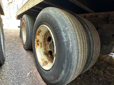 Used 2007 STOUGHTON 53 FT. Box Trailers Pennsylvania US | Proxy Equipment #1384948