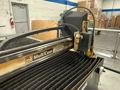 Used MULTICAM 1-103-P Plasma Cutters Ontario CA | ListingHippo #1490347