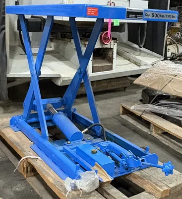 BISHAMON X50 Material Handling | ESS Industrial Equipment Sales (5)