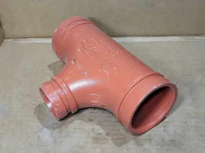 NEW VICTAULIC NO. 25