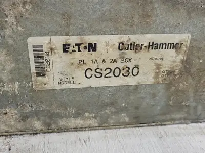 USED EATON CS2030