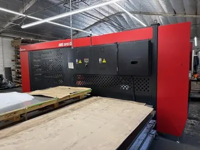 USED AMADA FOL3015-AJ