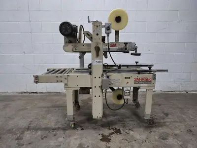 Used 3M-MATIC 28600 Case Sealers British Columbia CA | Steep Hill Equipment Solutions #1511155
