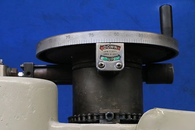 USED 1984 Swisher MARK V, 1984, AUTO, STATIONARY TABLE SWEEPING SPDL