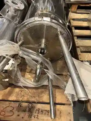 filter housing - stainless