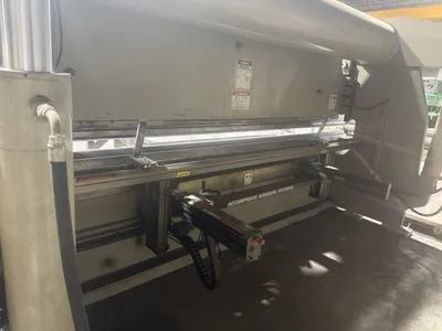 1999 ACCURPRESS 725014 Brakes, Press | Active Machinery Sales, Inc. (2)