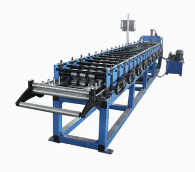 Metal Ceiling Panel Roll Forming Machine UAE