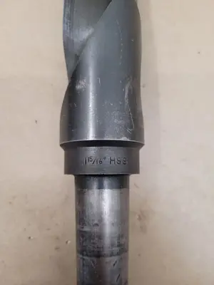 Used DORMER 1-15/16IN DRILL HSS/Cobalt Drills Kentucky US | Aucto #1308175