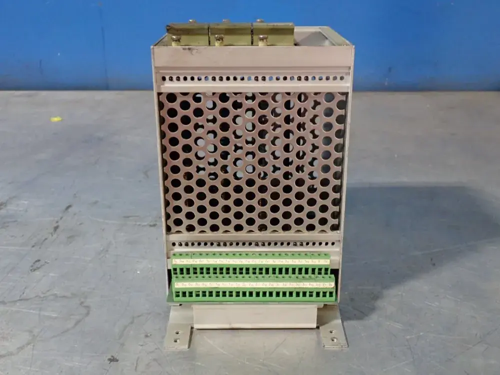 Reliance Electric  4-slot Chasis Rectifier