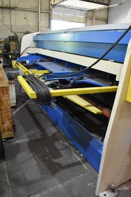 1987 AMADA M-3060 Power Squaring Shears | Mohawk Machinery (9)