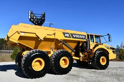 Used 2022 VOLVO A40G Articulated Dump Trucks South Carolina US | BTM Machinery #1354452