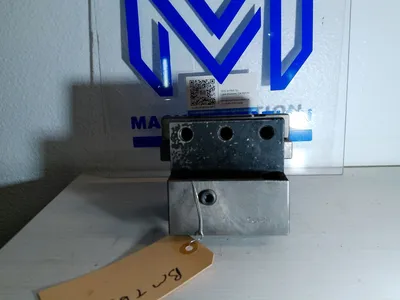 71 mm x 69 mm Nakamura Tome OD Turning Tool Holder TW20 Static Holder