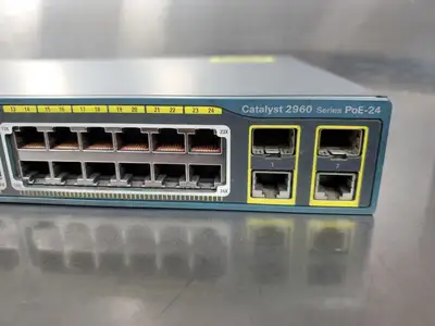 USED Cisco Cisco Catalyst 2960