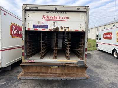 Used 2016 NISSAN NRP HD Box trucks Ohio US | Miedema Asset Management Group #1693445