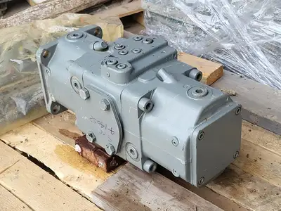 Used 2015 LETOURNEAU 4241408 Piston Pumps British Columbia CA | Lenmark #1442892