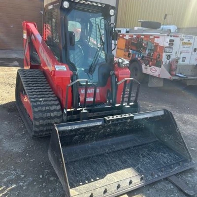 Used 2023 MANITOU 1650RT Compact Track Loaders British Columbia CA | Leavitt Machinery #1489776